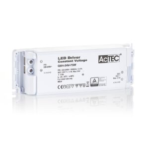 AcTEC Q8H LED budič CV 24 V