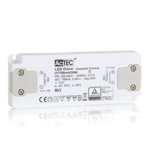 AcTEC Slim LED budič CC 700 mA