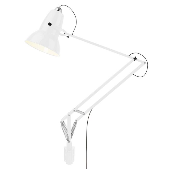 Anglepoise Original 1227 Giant svietidlo biele