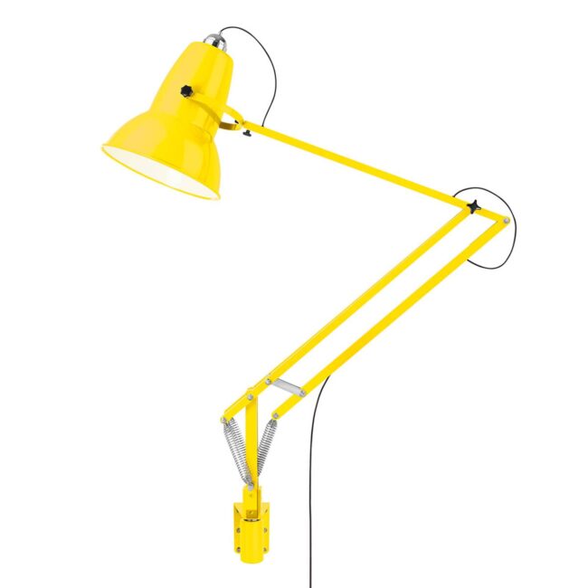 Anglepoise Original 1227 Giant svietidlo žlté