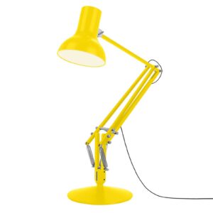 Anglepoise Type 75 Giant stojaca lampa žltá