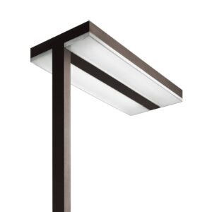 Artemide Chocolate Eco stojaca LED 4 000 K mokka