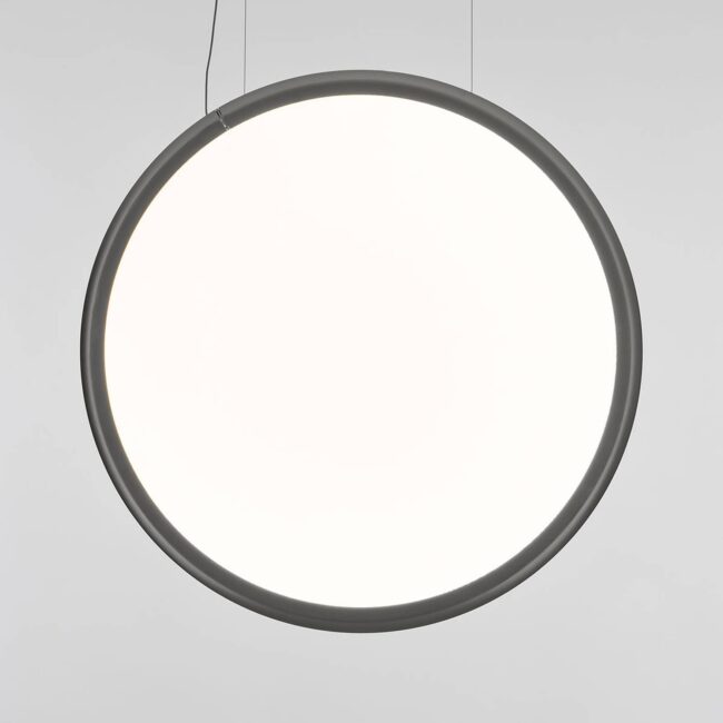 Artemide Discovery Vertical hliník 100 cm