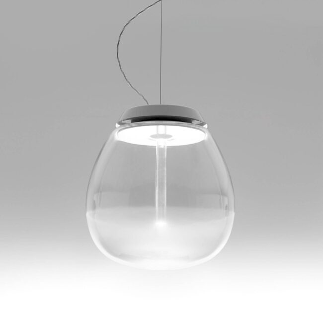 Artemide Empatia LED závesné svietidlo Ø 26 cm