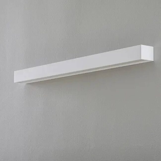 BEGA 50802 nástenné LED 930 čierne 122 cm 7 520 lm