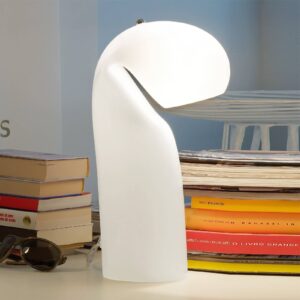 BISSONA dizajnová stolová lampa