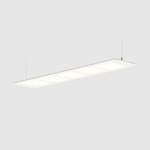 Biela závesná lampa OLED OMLED One s5