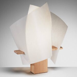 Dizajnérska stolná lampa PLAN B