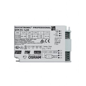 Elektronický predradník QTP-FC 1x55 W