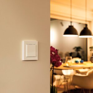 Eve Light Switch Smart Home nástenný vypínač