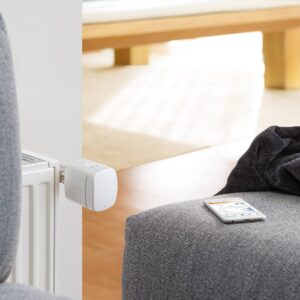Eve Thermo Smart Home termostat vyhrievacie teleso