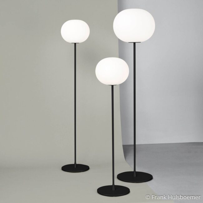 FLOS Glo-Ball F3 stojaca lampa