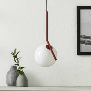 FLOS IC S1 designer závesná lampa