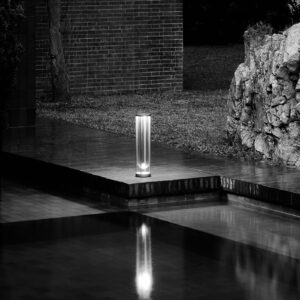 FLOS In Vitro Bollard 1 2 700 K