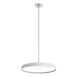 FLOS Infra-Structure C1 stropná LED lampa biela