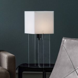 FRITZ HANSEN Cross-Plex stolová lampa