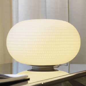 Fontana Arte Biana – stolná LED lampa 30 cm