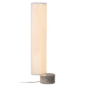 GUBI Unbound stojaca LED lampa 120 cm canvas