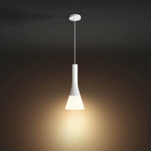 Hue White Ambiance závesná lampa stmievací vypínač