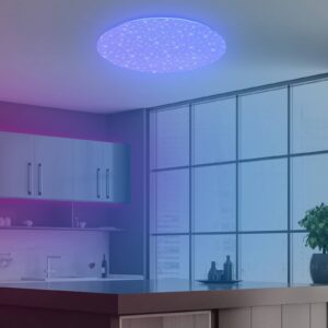 Hviezdne nebo LED Direkt Smart WiFi RGBW