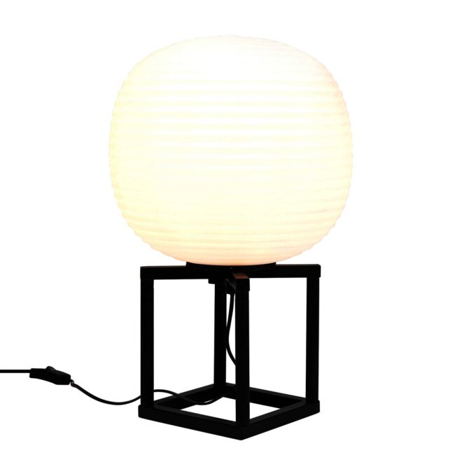 KARE Frame Ball stolná lampa