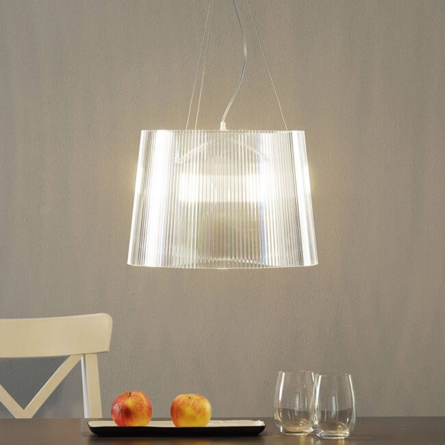 Kartell Gè – závesné LED svietidlo