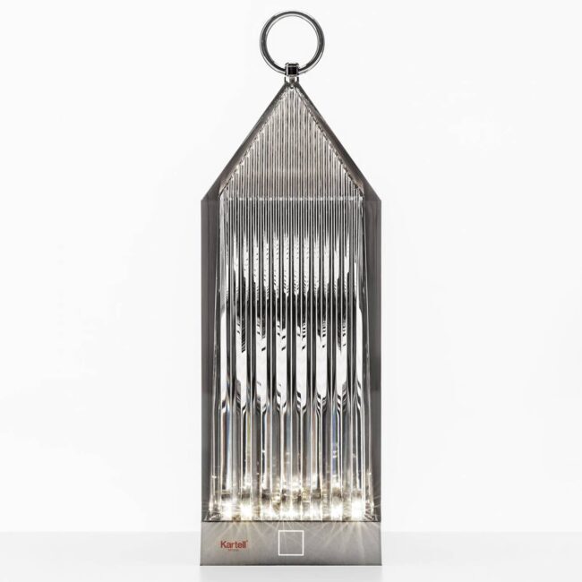 Kartell Lantern stolná LED lampa