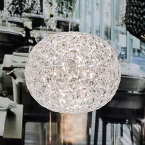 Kartell Planet – závesné LED