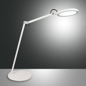 LED lampa na písací stôl Regina stmievač