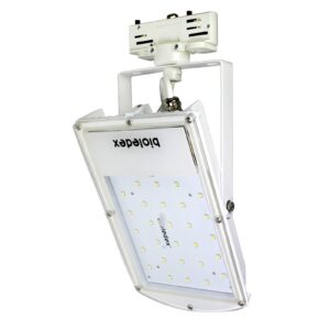 LED reflektor Astir 3-fázový 120° biely 30W 3 000K