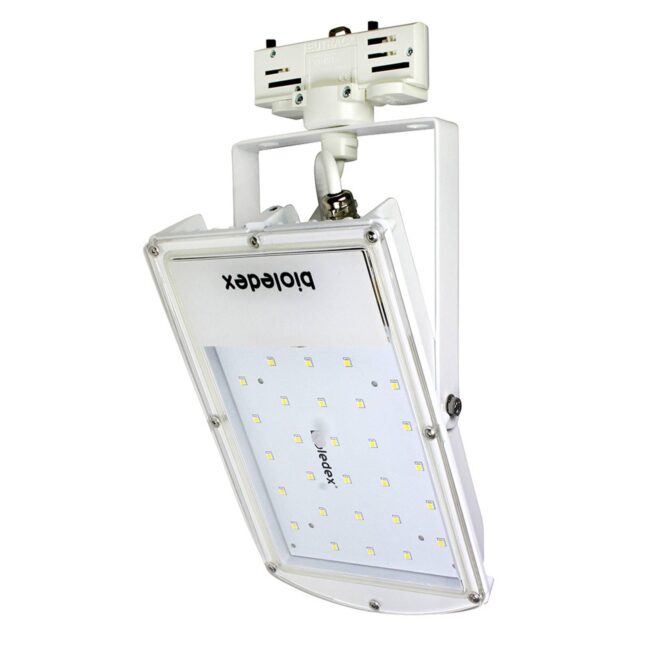 LED reflektor Astir 3-fázový 120° biely 30W 3 000K