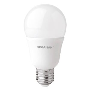 LED žiarovka E27 A60 11 W opál