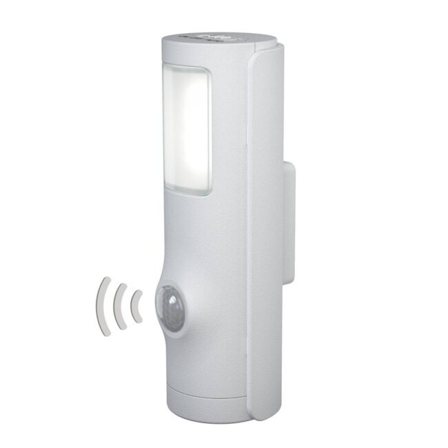 LEDVANCE Nightlux Torch nočné LED svietidlo biele