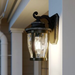 Lindby Philody vonkajšia nástenná lampa