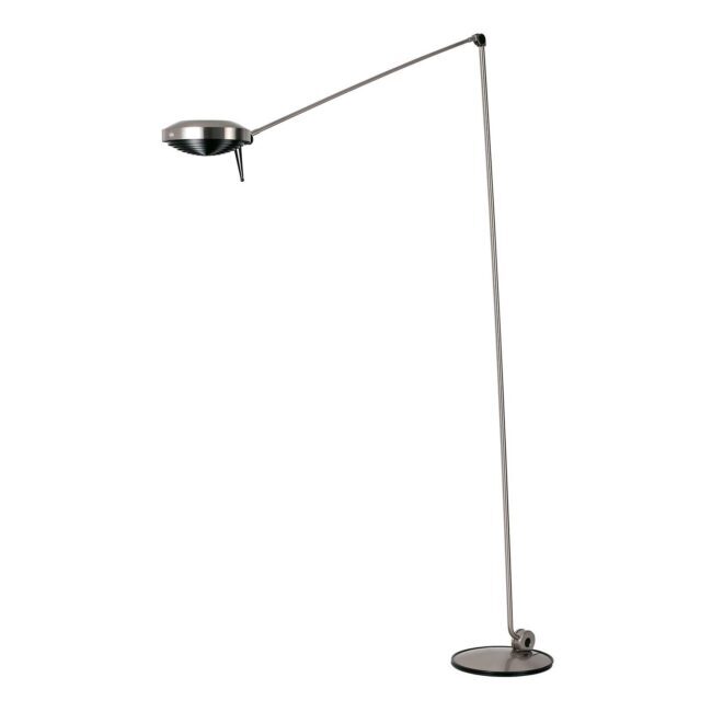 Lumina Elle stojaca LED lampa 200 cm 3 000 K bronz