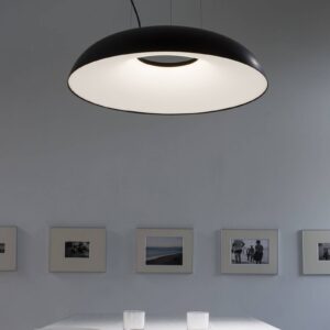 Martinelli Luce Maggiolone závesné 930 60cm čierne