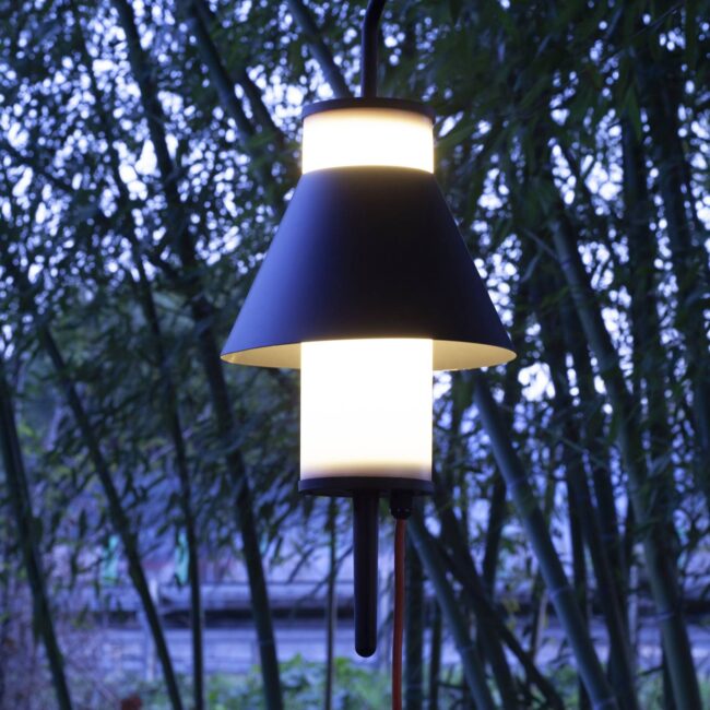 Martinelli Luce Pistillo vonkajšie svietidlo 35 cm