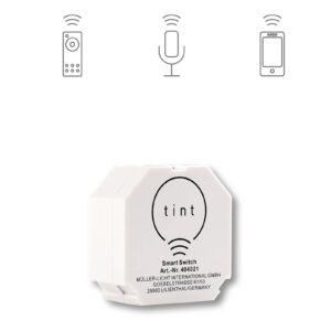 Müller Licht tint Smart Switch