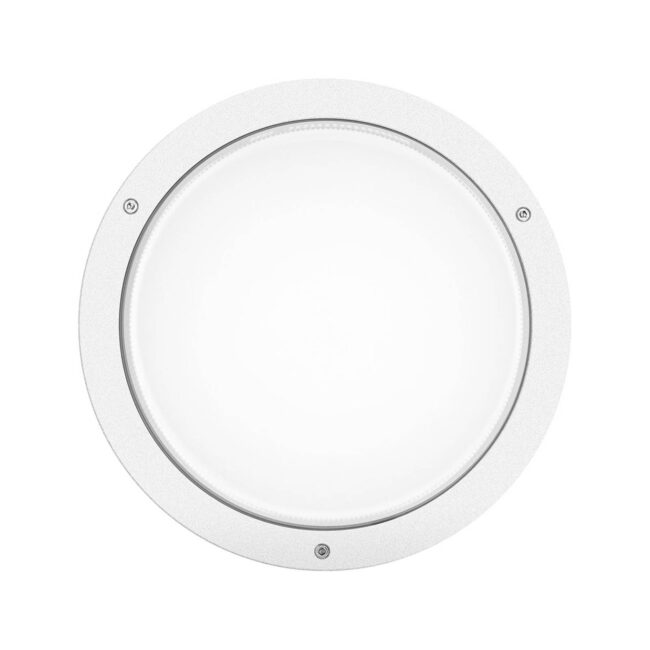 Nástenné LED Bliz Round 30 30 W 3 000 K biele
