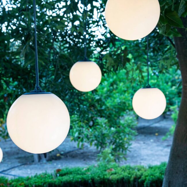 Newgarden Norai dekoračná LED lampa