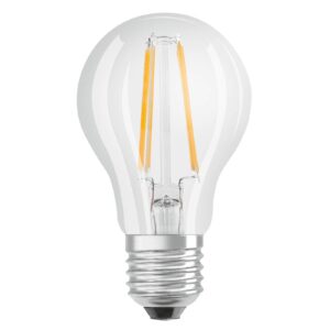 OSRAM LED žiarovka E27 7W Star+ Relax&Active klar