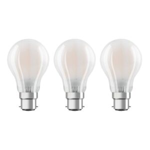 OSRAM ziarovka B22d Classic 827 6