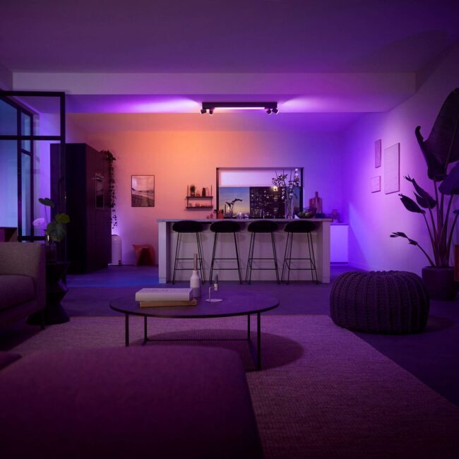 Philips Hue Centris stropné bodové svetlo