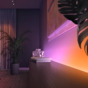 Philips Hue Gradient Ambiance pásik 1m rozšírenie