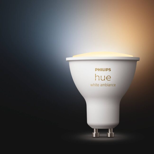 Philips Hue White Ambiance 4