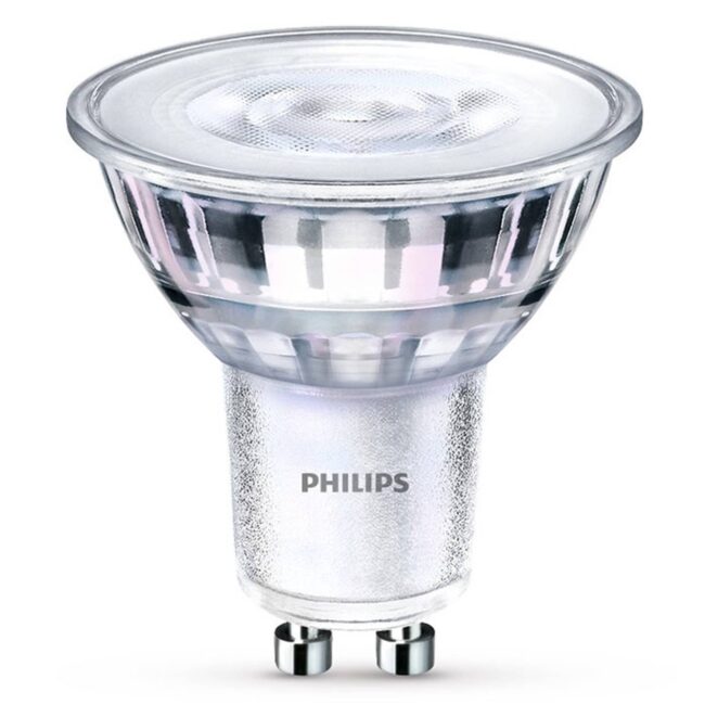 Philips LED reflektor GU10 PAR16 4