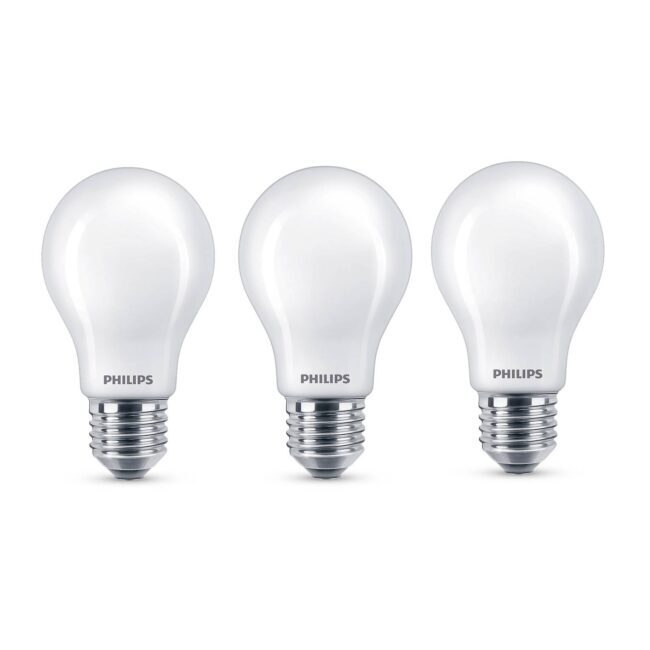 Philips LED žiarovka Classic E27 A60 8