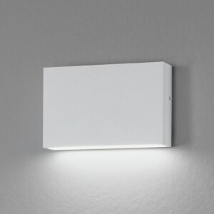 Pre interiér a exteriér – nástenné LED Flatbox