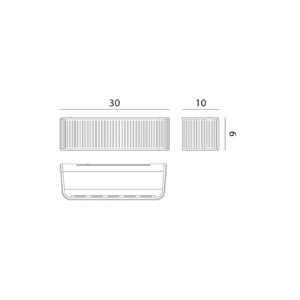 Rotaliana Dresscode W2 on/off krémové 2 700 K