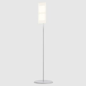 S OLED – stojanová lampa OMLED One f2 biela